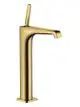 AXOR-HG-AXOR-Citterio-E-Einhebel-Waschtischmischer-250-mit-Pingriff-fuer-Waschschuesseln-mit-Ablaufgarnitur-Polished-Gold-Optic-36104990 gallery number 1